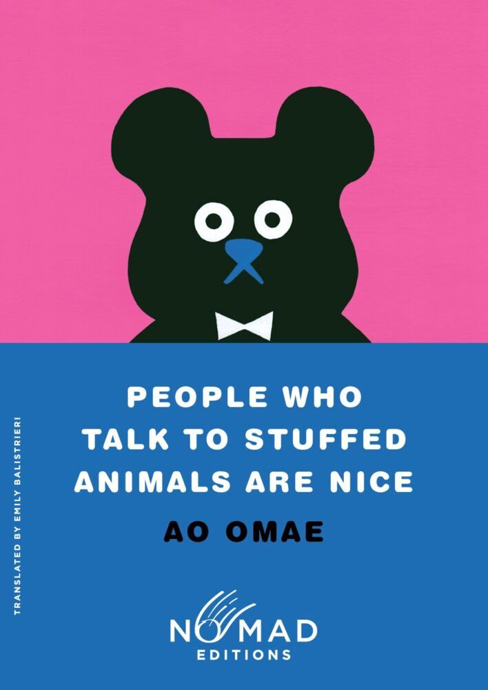 People Who Talk to Stuffed Animals Are Nice (Nomad Edition) (Ao Omae)
