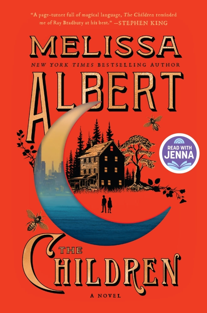 The Children (Melissa Albert)