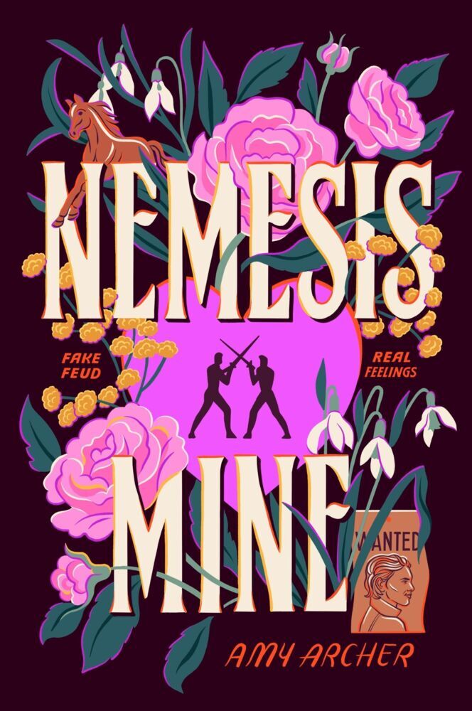 Nemesis Mine (Amy Archer)