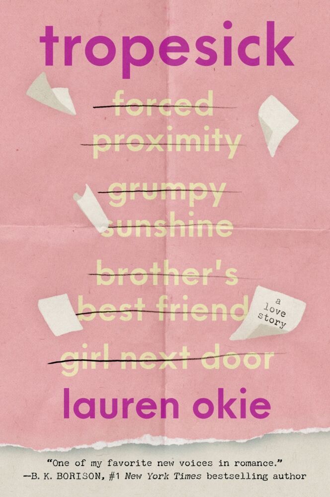 Tropesick (Lauren Okie)