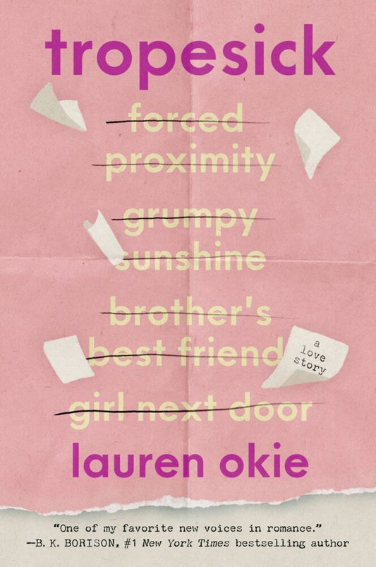 Tropesick (Lauren Okie)
