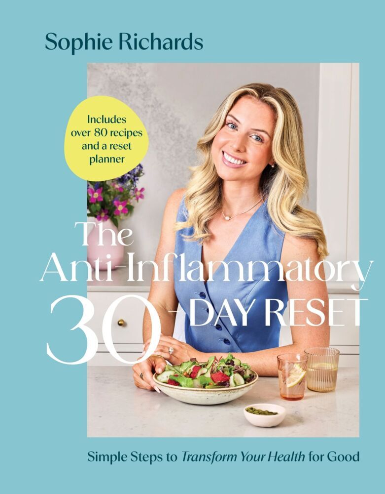 The Anti-Inflammatory 30-Day Reset (Sophie Richards)