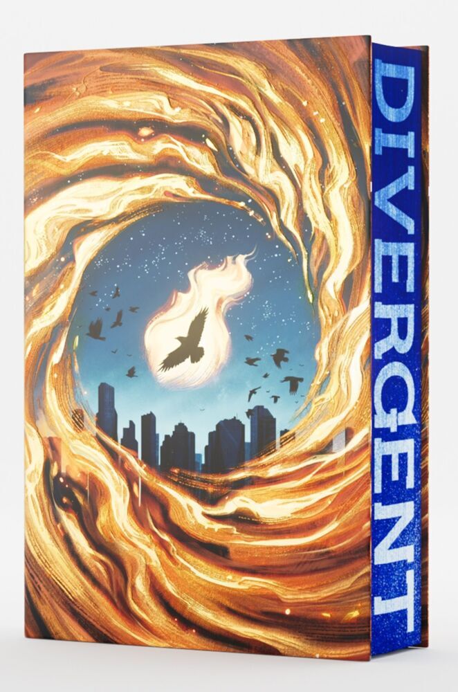 Divergent Deluxe Limited Edition (Veronica Roth)