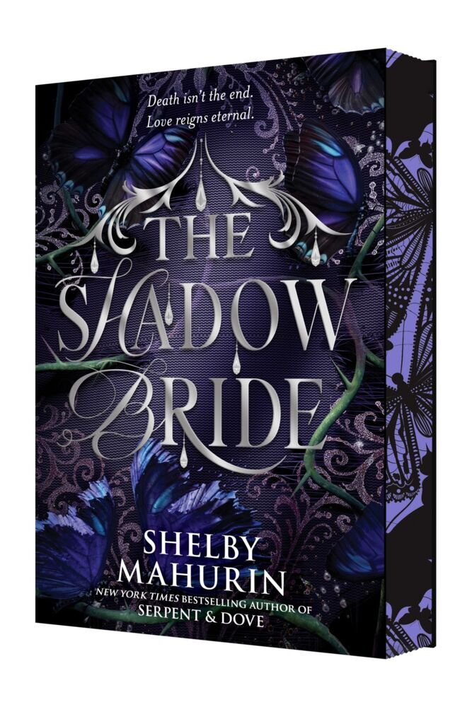 The Shadow Bride Deluxe Limited Edition (Shelby Mahurin)