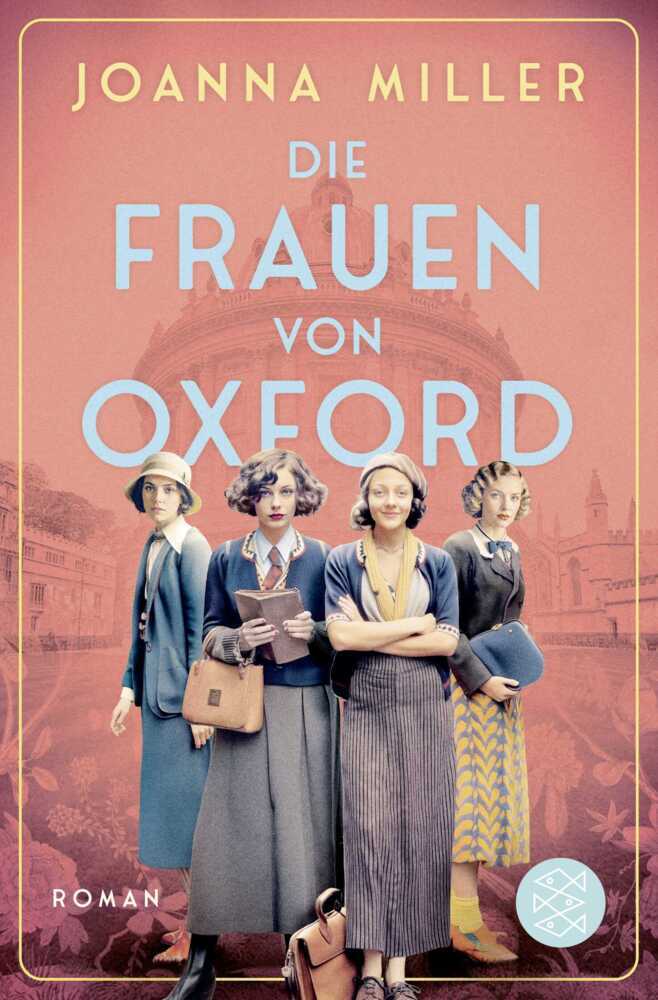 Die Frauen von Oxford (Joanna Miller)