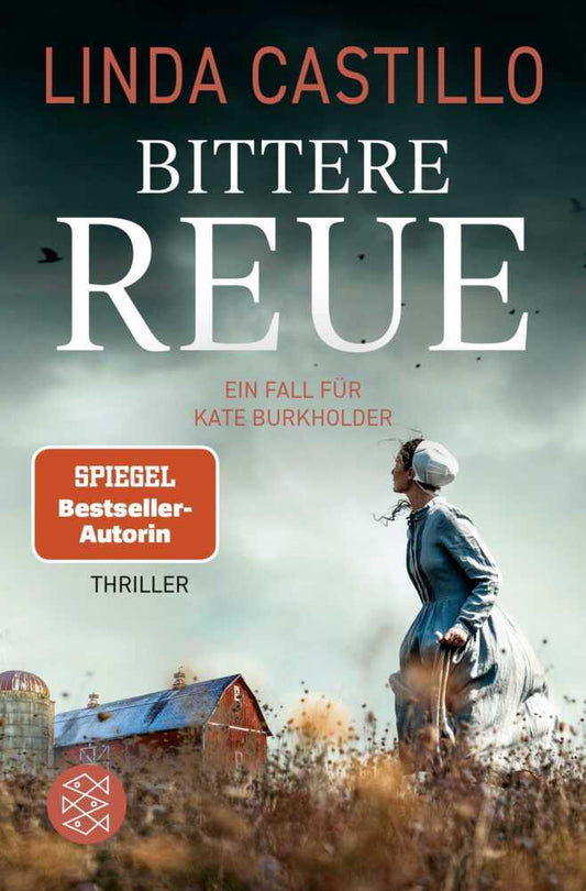 Bittere Reue (Linda Castillo)