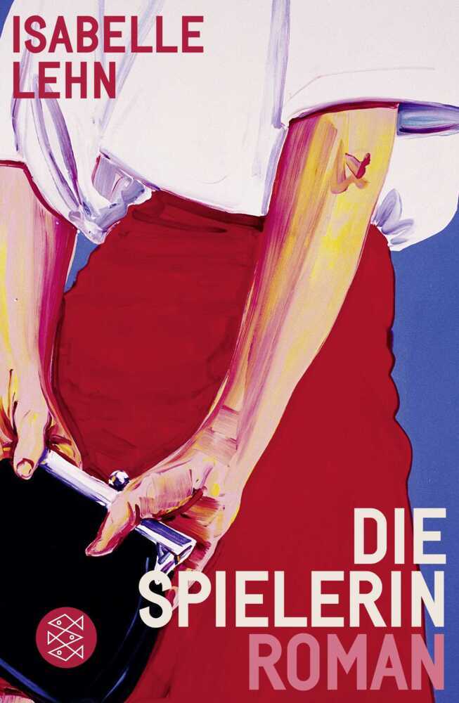 Die Spielerin (Isabelle Lehn)