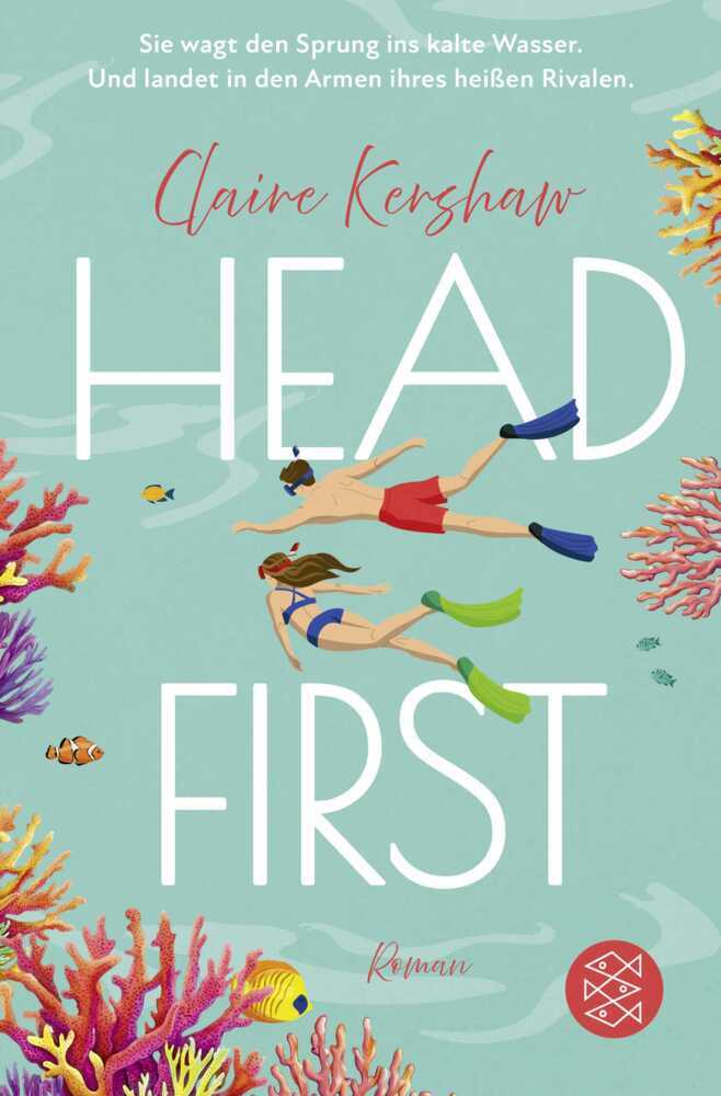Head First (Claire Kershaw)
