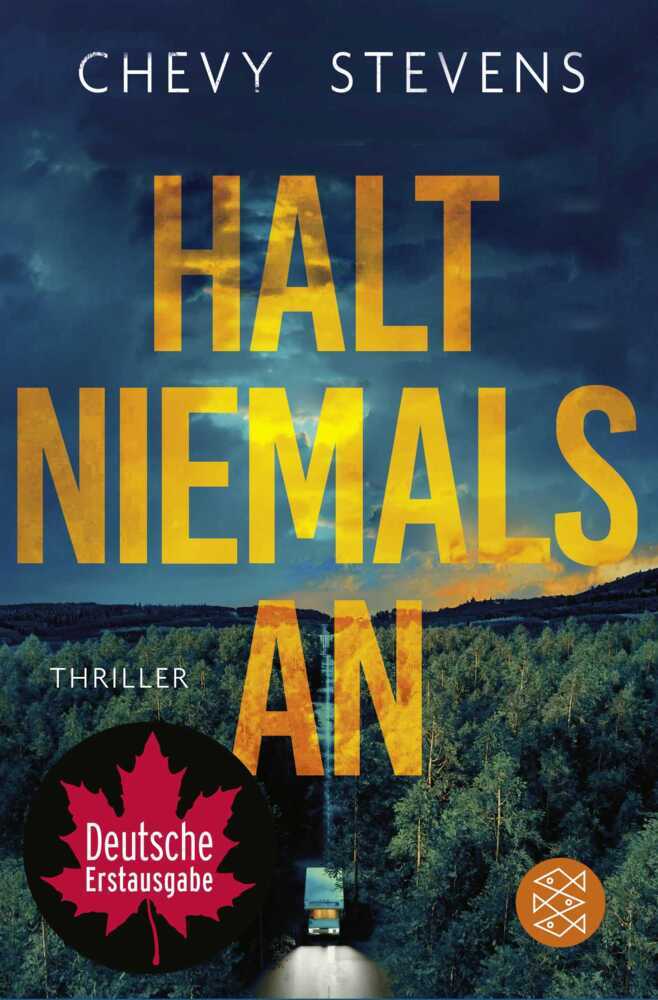 Halt niemals an (Chevy Stevens)