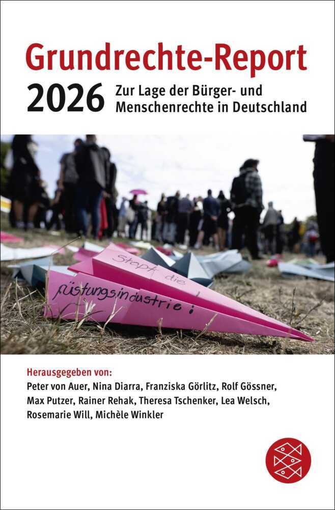 Grundrechte Report 2026 (Peter Von Auer)
