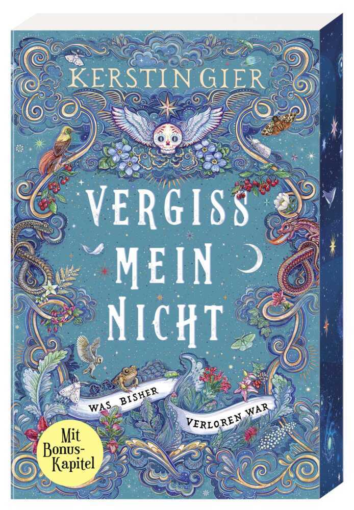 Vergissmeinnicht - Was bisher verloren war (Kerstin Gier)