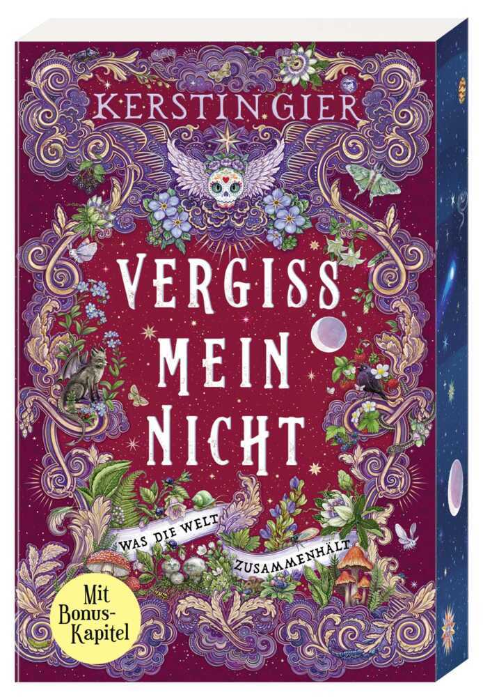 Vergissmeinnicht - Was die Welt zusammenhält (Kerstin Gier)