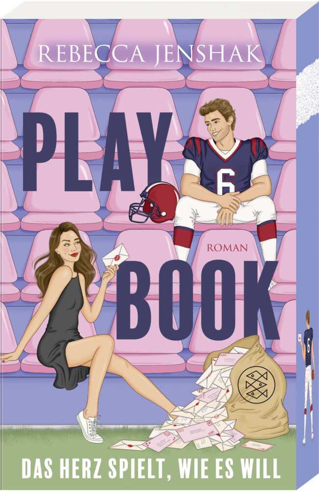 Playbook - Das Herz spielt, wie es will (Rebecca Jenshak)