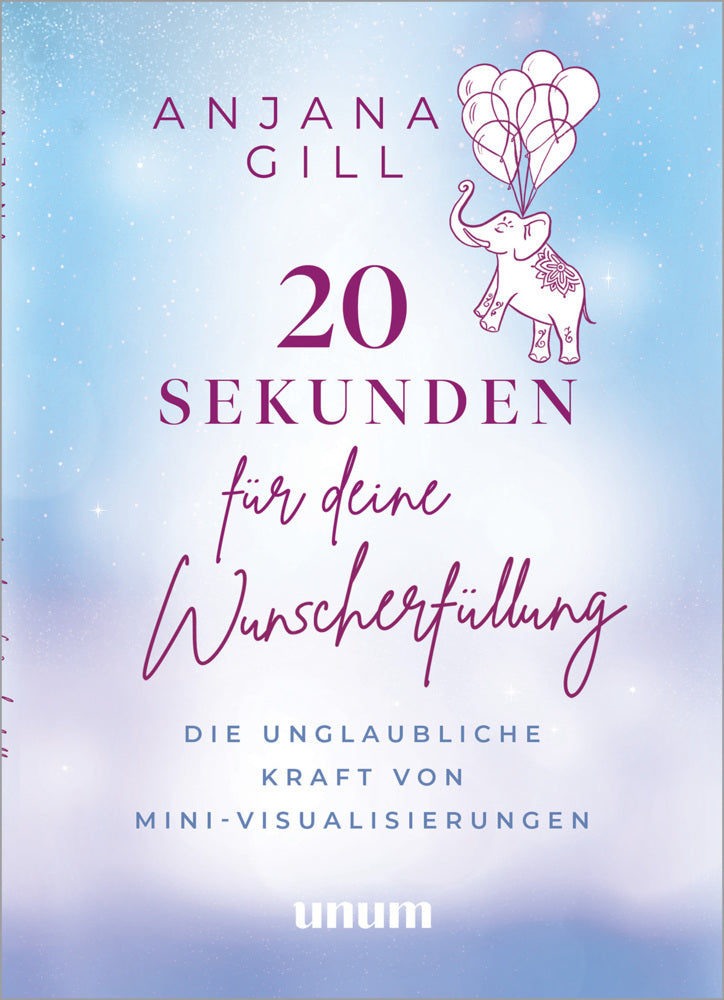 20 Sekunden für deine Wunscherfüllung (Anjana Gill)