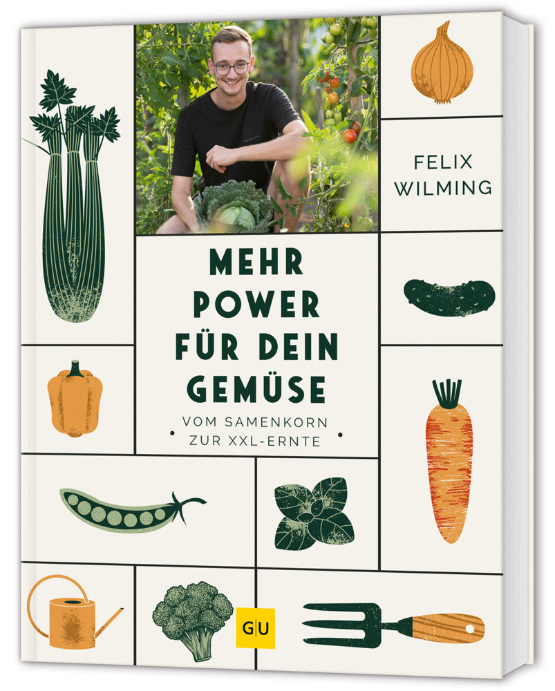 Mehr Power für dein Gemüse (Felix Wilming)