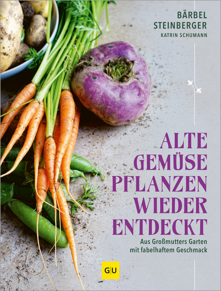 Alte Gemüsepflanzen wiederentdeckt (Bärbel Steinberger)