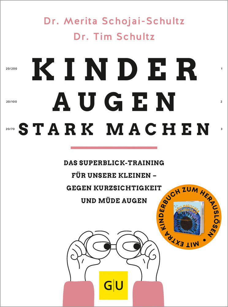 Kinderaugen stark machen (Merita Schojai-Schultz)