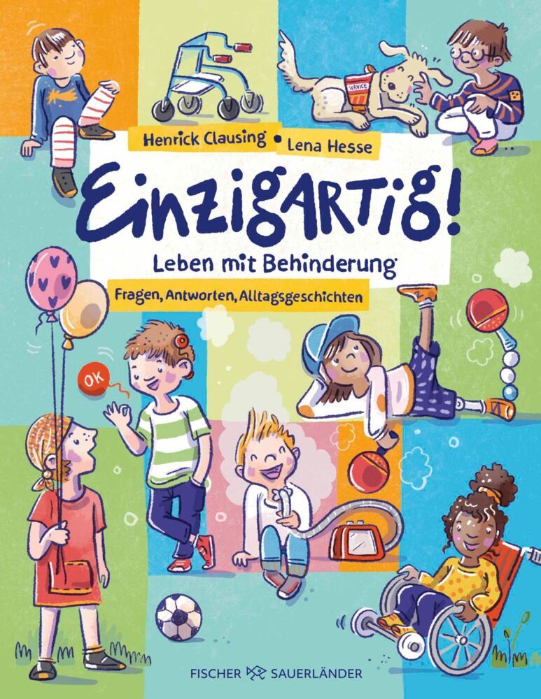 Einzigartig (Henrick Clausing)