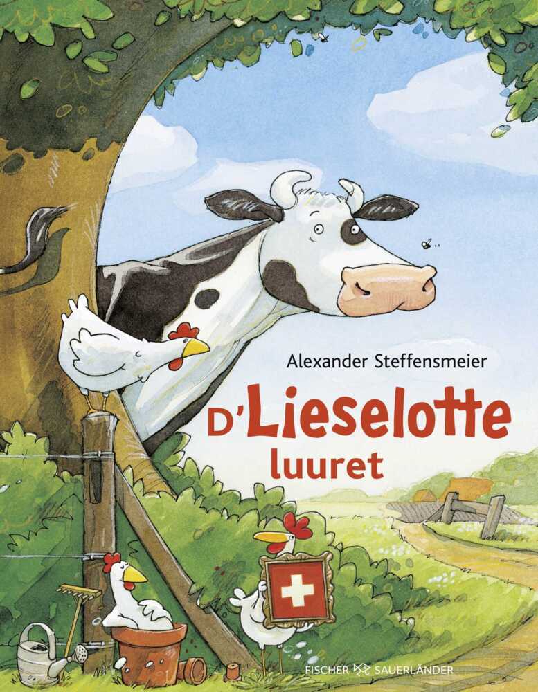 D'Lieselotte luuret (Alexander Steffensmeier)