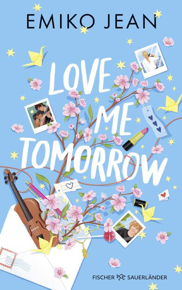 Love Me Tomorrow (Emiko Jean)