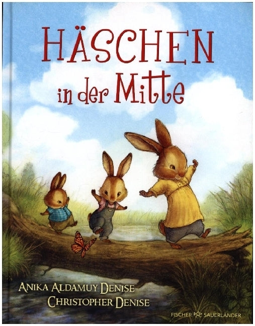 Häschen in der Mitte (Christopher Denise)