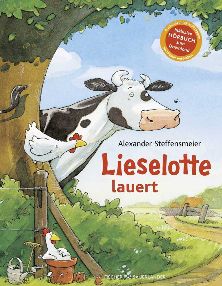 Lieselotte lauert (Alexander Steffensmeier)