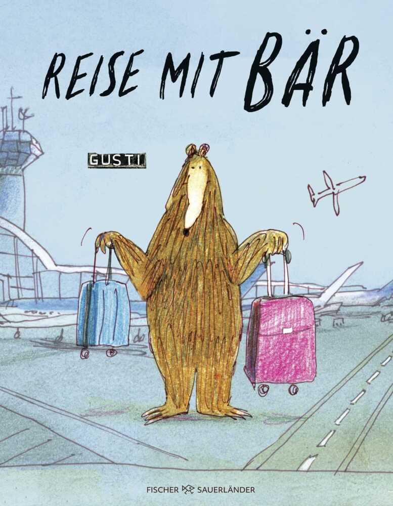 Reise mit Bär (Gusti)