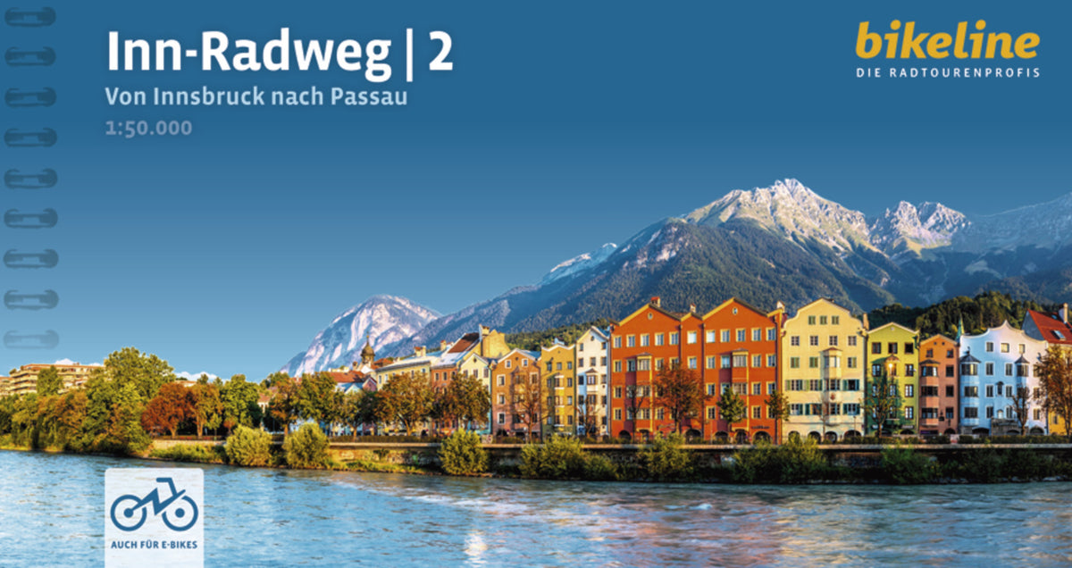 Inn-Radweg / Inn-Radweg 2 (Verlag Esterbauer Gmbh)
