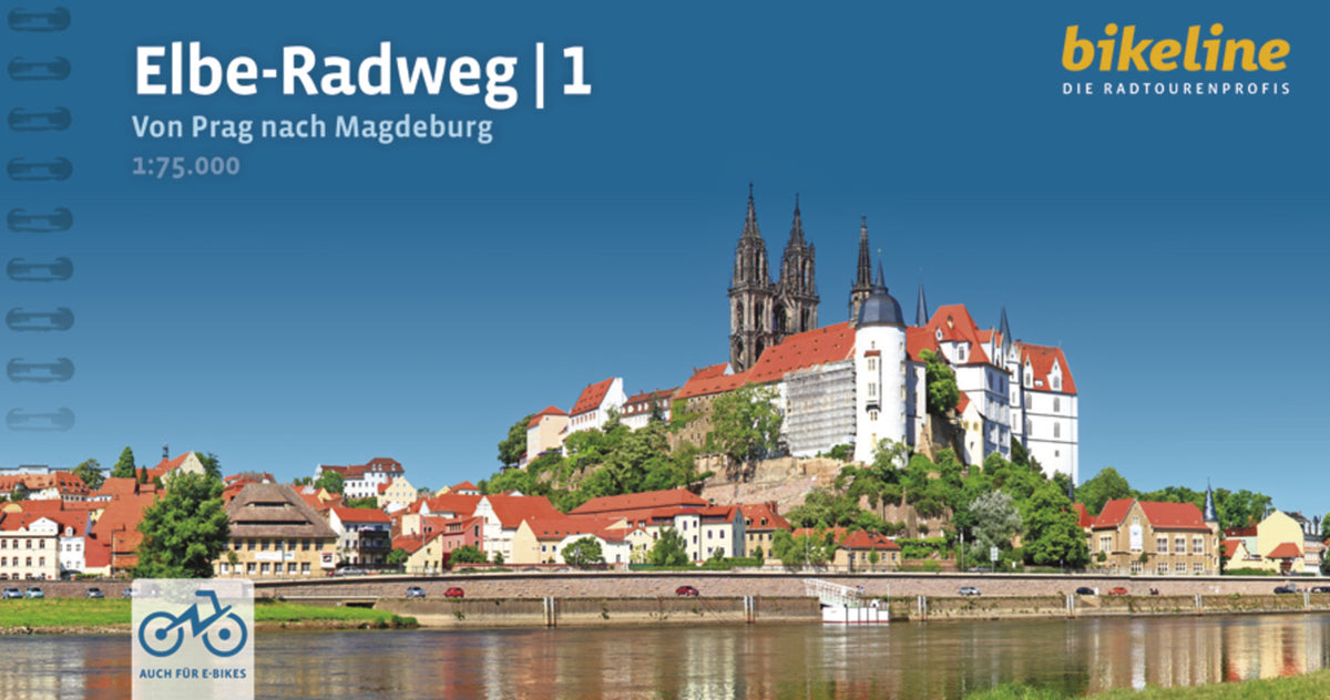 Elbe-Radweg / Elbe-Radweg 1 (Verlag Esterbauer Gmbh)
