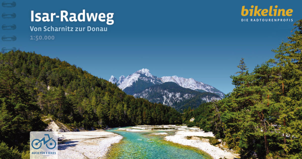 Isar-Radweg (Verlag Esterbauer Gmbh)