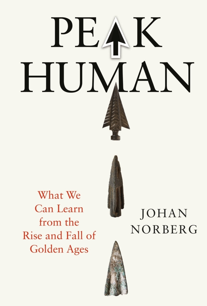 Peak Human (Johan Norberg)