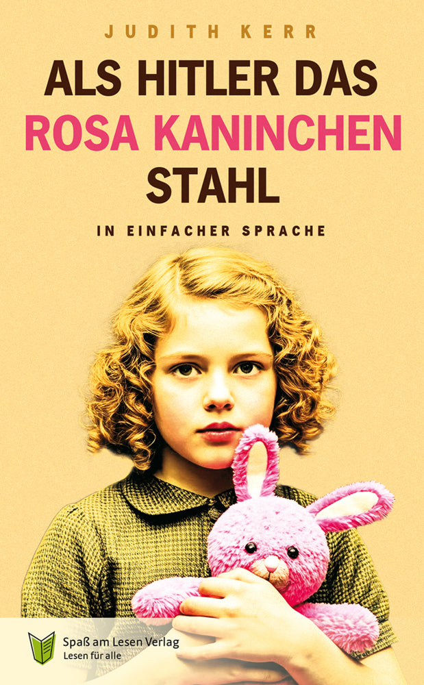 Als Hitler das Rosa Kaninchen stahl (Judith Kerr)
