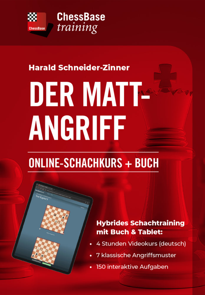 Der Mattangriff (Harald Schneider-Zinner)