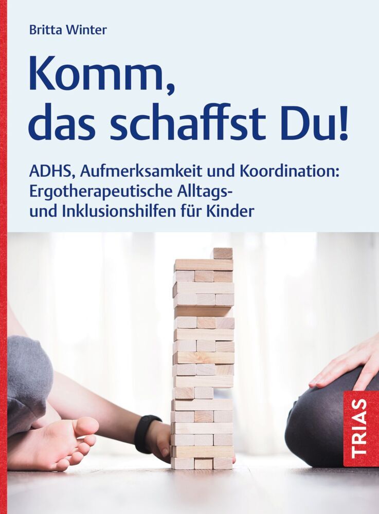 Komm, das schaffst Du! (Britta Winter)