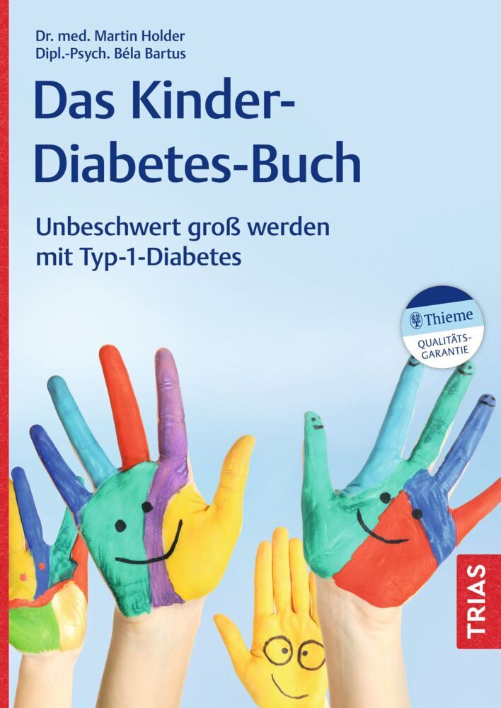 Das Kinder-Diabetes-Buch (Martin Holder)
