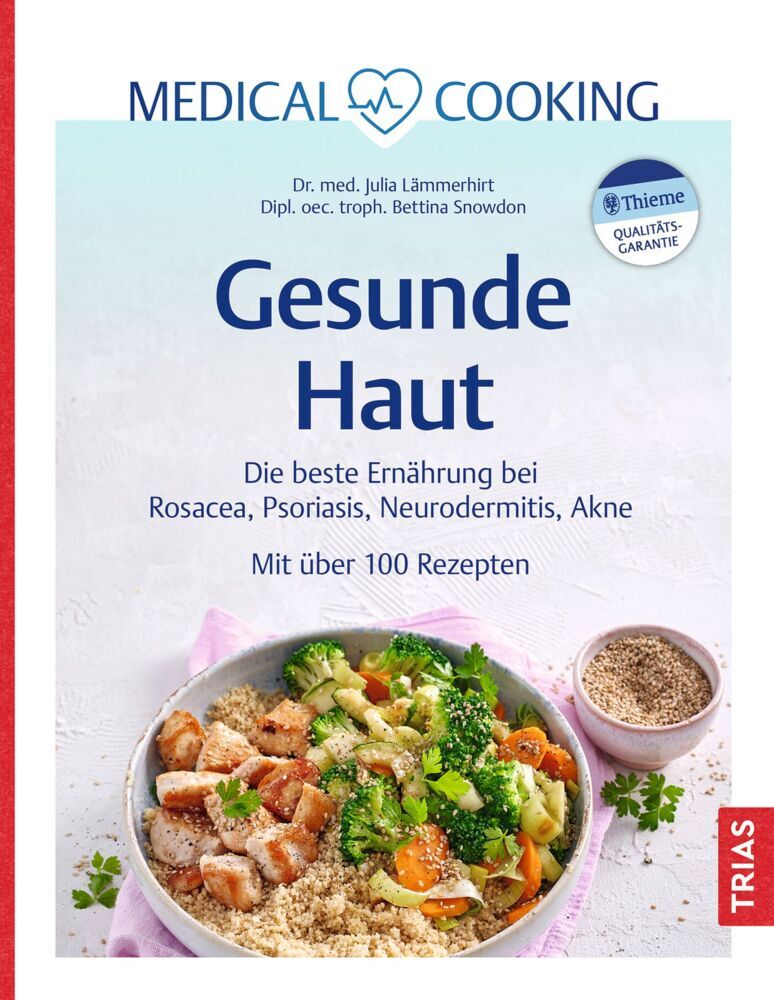 Medical Cooking: Gesunde Haut (Julia Lämmerhirt)