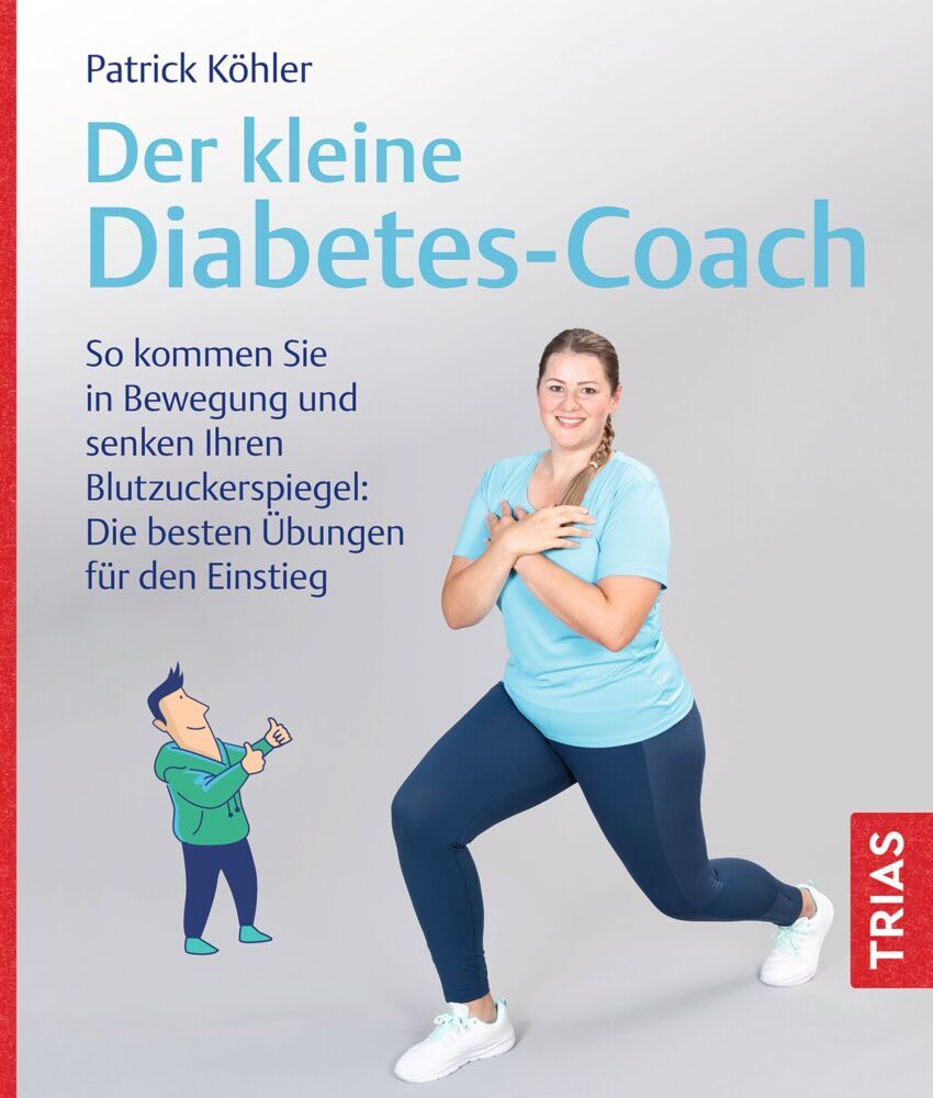 Der kleine Diabetes-Coach (Patrick Köhler)
