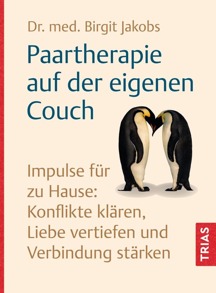 Paartherapie auf der eigenen Couch (Birgit Jakobs)