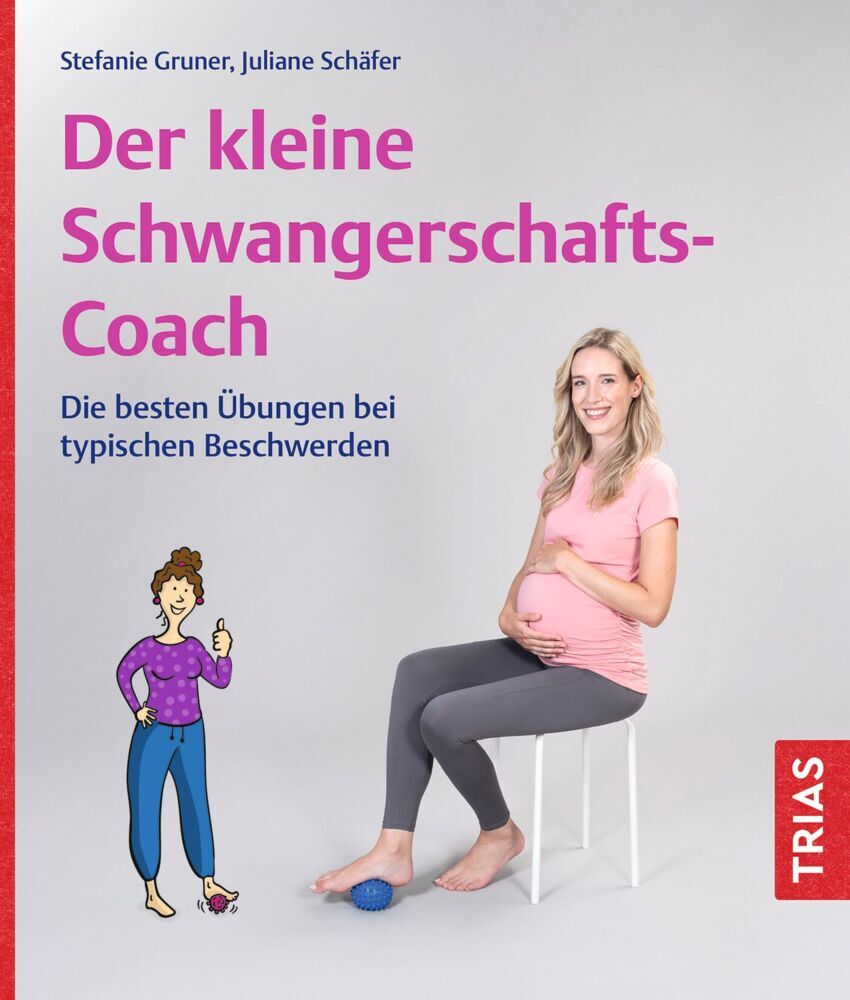 Der kleine Schwangerschafts-Coach (Juliane Schäfer)