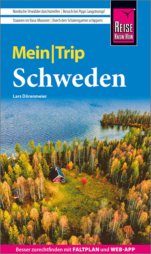Reise Know-How MeinTrip Schweden (Lars Dörenmeier)
