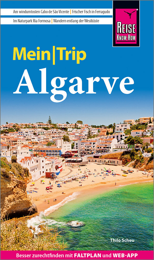 Reise Know-How MeinTrip Algarve (Thilo Scheu)