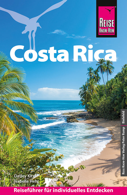 Reise Know-How Reiseführer Costa Rica (Detlev Kirst)