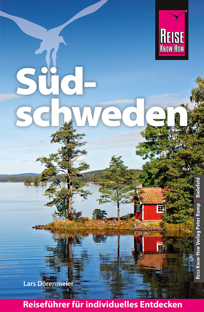 Reise Know-How Reiseführer Südschweden (Lars Dörenmeier)