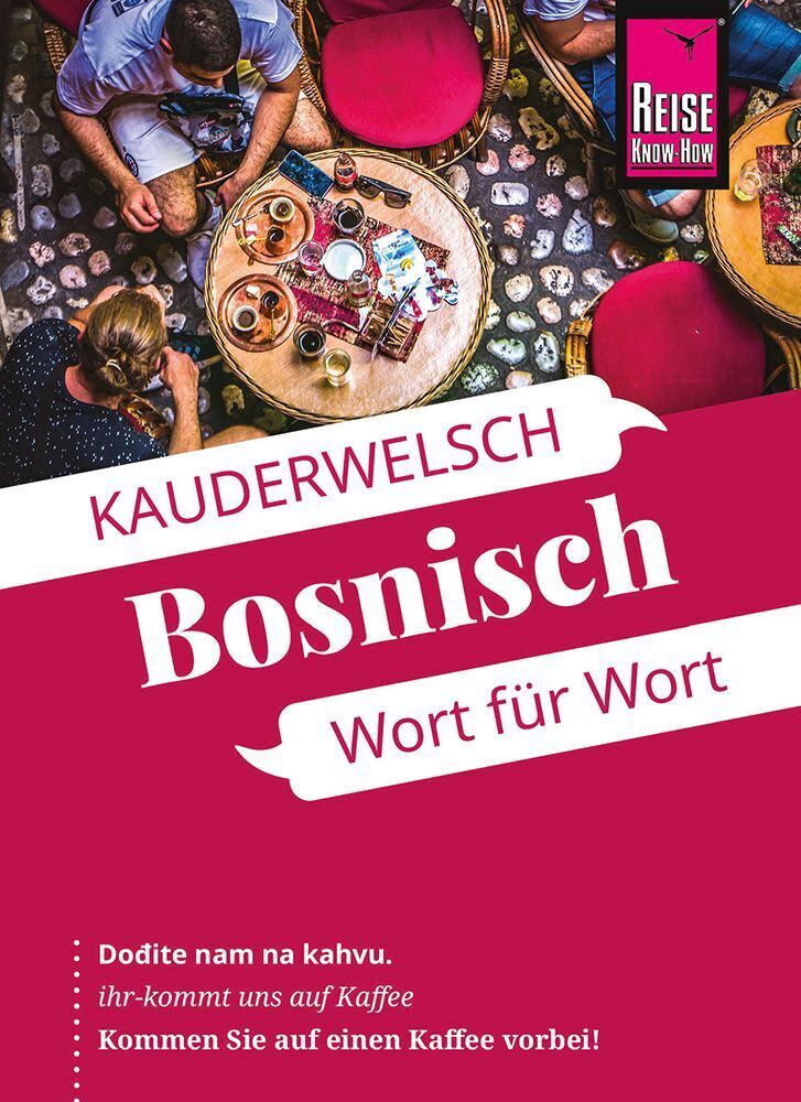 Reise Know-How Sprachführer Bosnisch - Wort für Wort (Amal Mruwat)