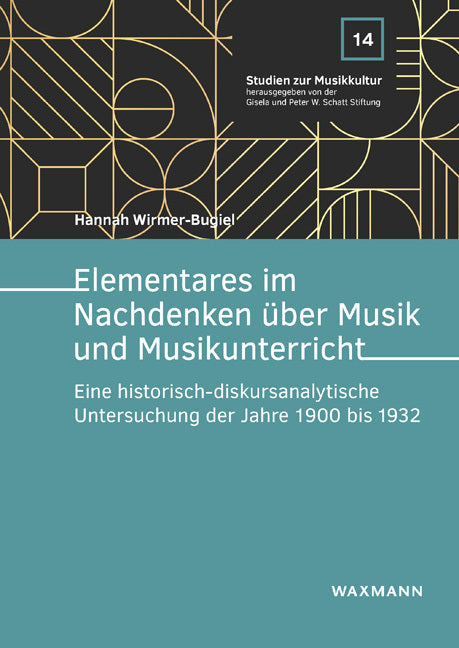 Elementares im Nachdenken über Musik und Musikunterricht (Hannah Wirmer-Bugiel)