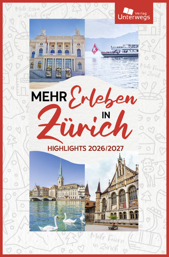 Mehr Erleben in Zürich (Matthias Ackeret)