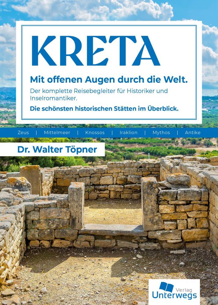 Kreta Reiseführer (Dr. Walter Töpner)