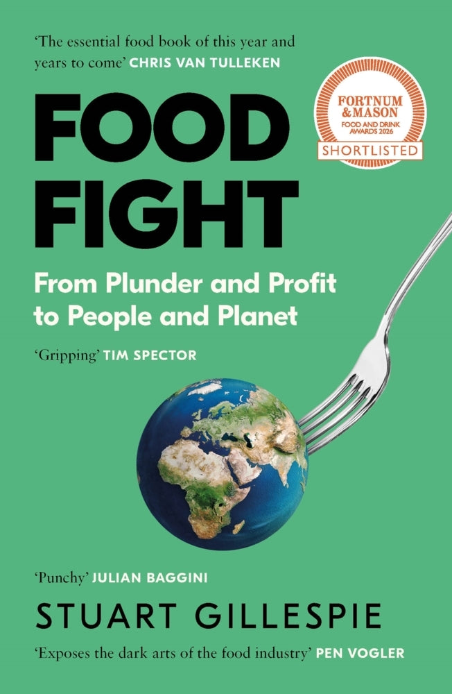 Food Fight (Stuart Gillespie)