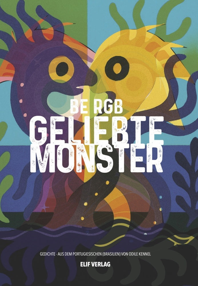 Geliebte Monster (Be Rgb)
