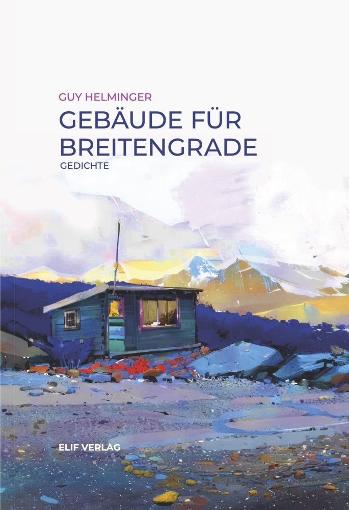 Gebäude für Breitengrade (Guy Helminger)